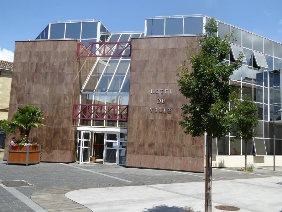 Pessac, Bordeaux Métropole